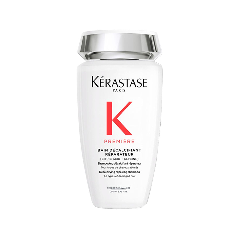 Kerastase Premiere Repairing Shampoo for Damaged Hair - Nourishing, Decalcifying, and Repairing Properties - 250ml - Shampoo