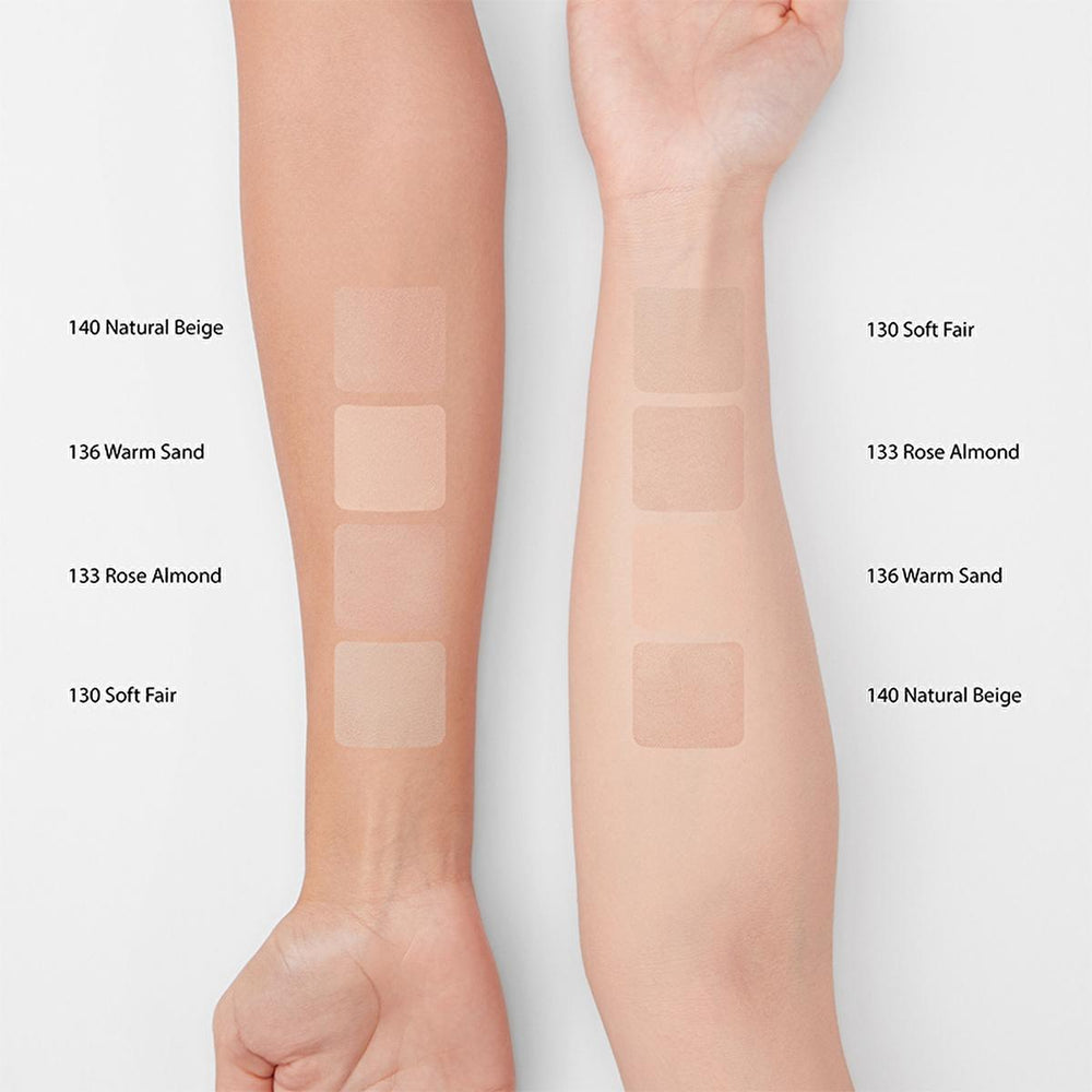 LYKD 2 in 1 Foundation Soft Fair - Long-lasting, Natural Finish, Nourishing Skin with Balm Extracts & Vitamin C - view 3