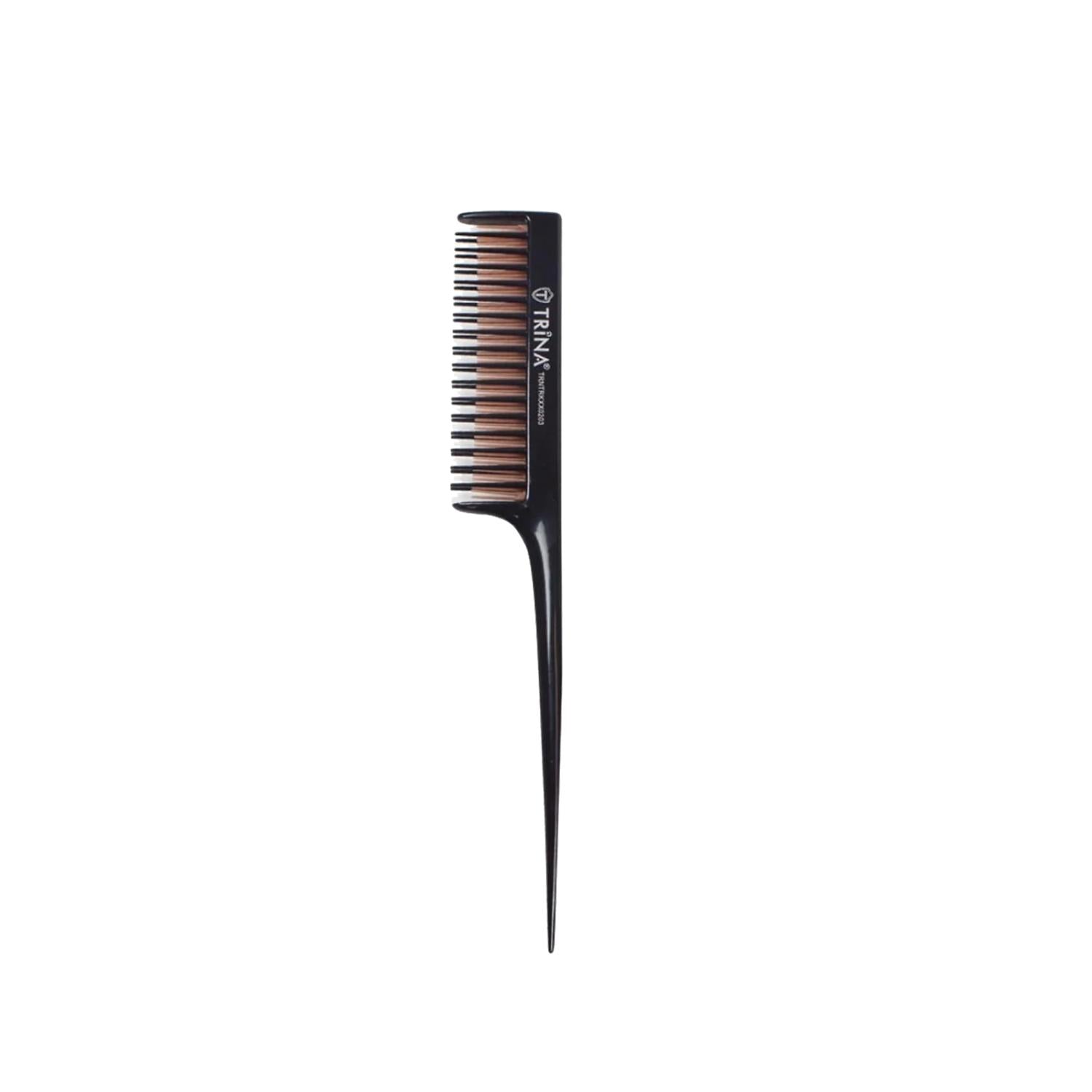 Trina Professional ABS Tarak TRNTRKXX0203 Hair Accessory - Durable Styling Tool for Professionals Trina Professional ABS Tarak - Durable Hair Styling Tool Trina Professional, ABS Tarak, TRNTRKXX0203, Hair Accessory, Hair Styling Tool, Professional Hair Care, Durable Hair Accessories, Professional Hair Styling Tools, Hair Care Products, Trina Hair Accessories, Styling Tools for Professionals