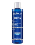 Bioxcin Biotin Shampoo 300ml - Nourishing & Strengthening for All Hair Types Bioxcin Biotin Shampoo - Nourishing & Strengthening Hair Care Biotin Shampoo, Hair nourishment shampoo, Hypoallergenic hair care, Dermatologically tested shampoo, SLES Paraben and Phthalate free shampoo, Hair care for all types, Nourishing shampoo, Strengthening shampoo, Healthy hair growth, Biotin for hair, Natural hair care products, Sensitive scalp solutions, Chemical-free shampoo