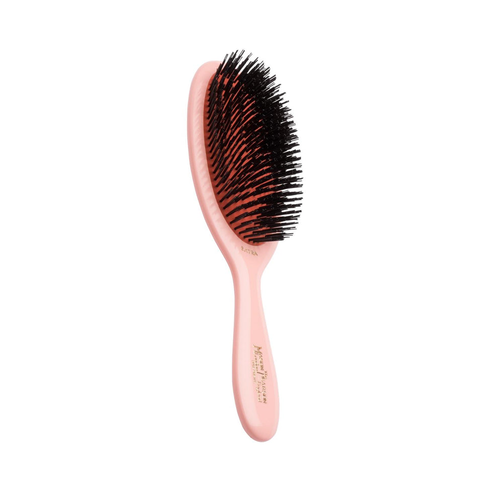Mason Pearson Small Extra Boar Bristle B2 Pink Hair Brush