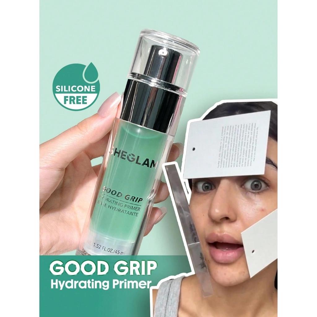 Sheglam Good Grip Hydrating Primer for Longwear Makeup 45 ml