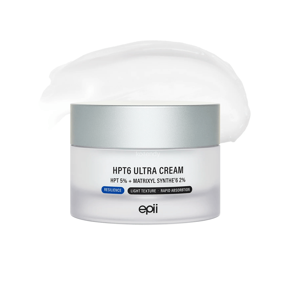 Epii HPT6 Ultra Cream 5% Firming and Elasticity Support 50ml
