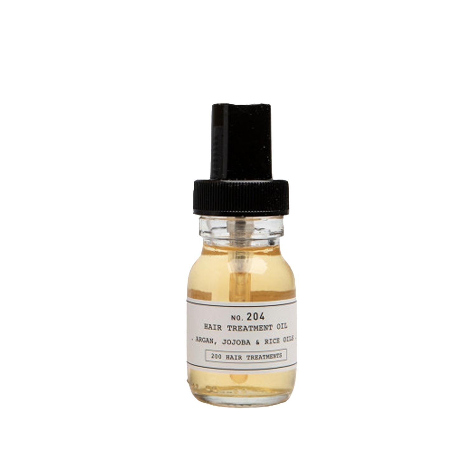 Depot No. 204 Hair Treatment Oil - Nourishing 30ml Saç Bakım Yağı for Dry or Damaged Hair Depot No. 204 Hair Treatment Oil for Dry Hair hair treatment oil, hair care product, Depot No. 204, Saç Bakım Yağı, hair nourishment, hair moisturizer, dry hair solution, damaged hair repair, portable hair care, travel size hair treatment