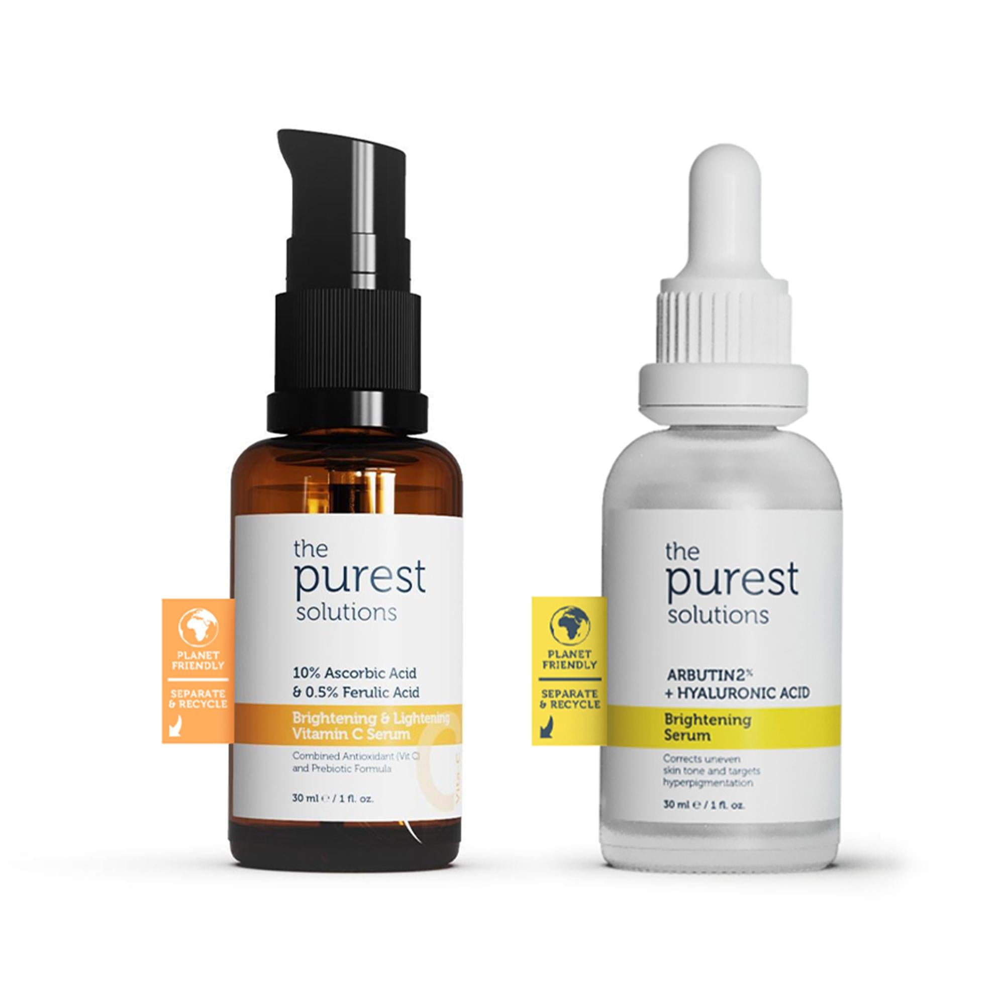 The Purest Solutions Skin Care Set - Anti-Spot, Skin Lightening Bundle The Purest Solutions Skin Care Set - Anti-Spot & Lightening skin care set, skin lightening, anti-spot skincare, The Purest Solutions, skincare bundle, hyperpigmentation treatment, natural skincare, skincare routine, spot reduction, brightening skincare, comprehensive skincare, bundled skincare products