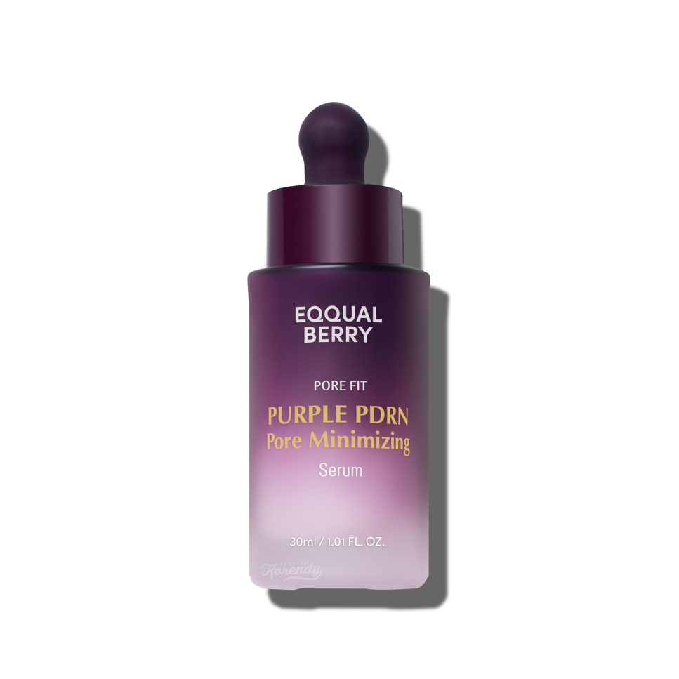 Eqqualberry Purple PDRN Pore Minimizing Serum 30ml