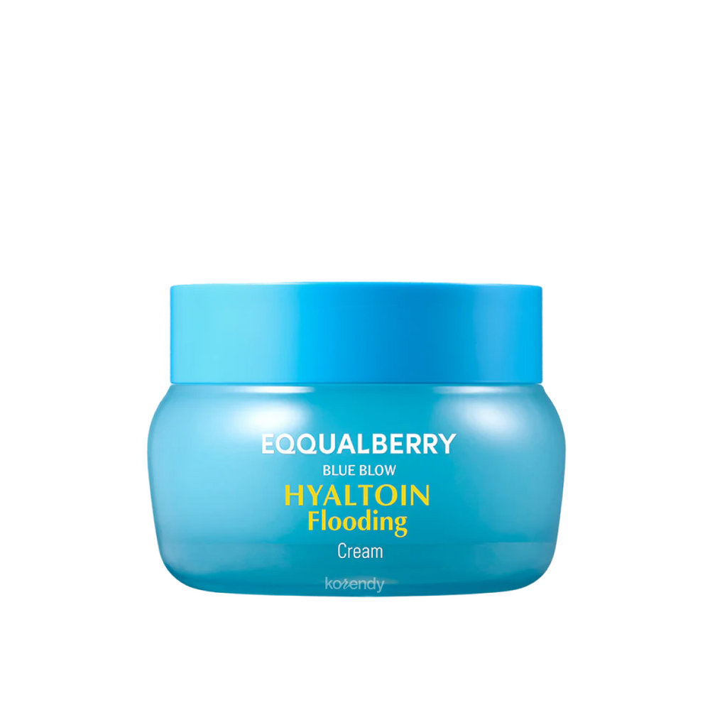 Eqqualberry Hyaltoin Flooding Cream Refreshing Hydration 50ml