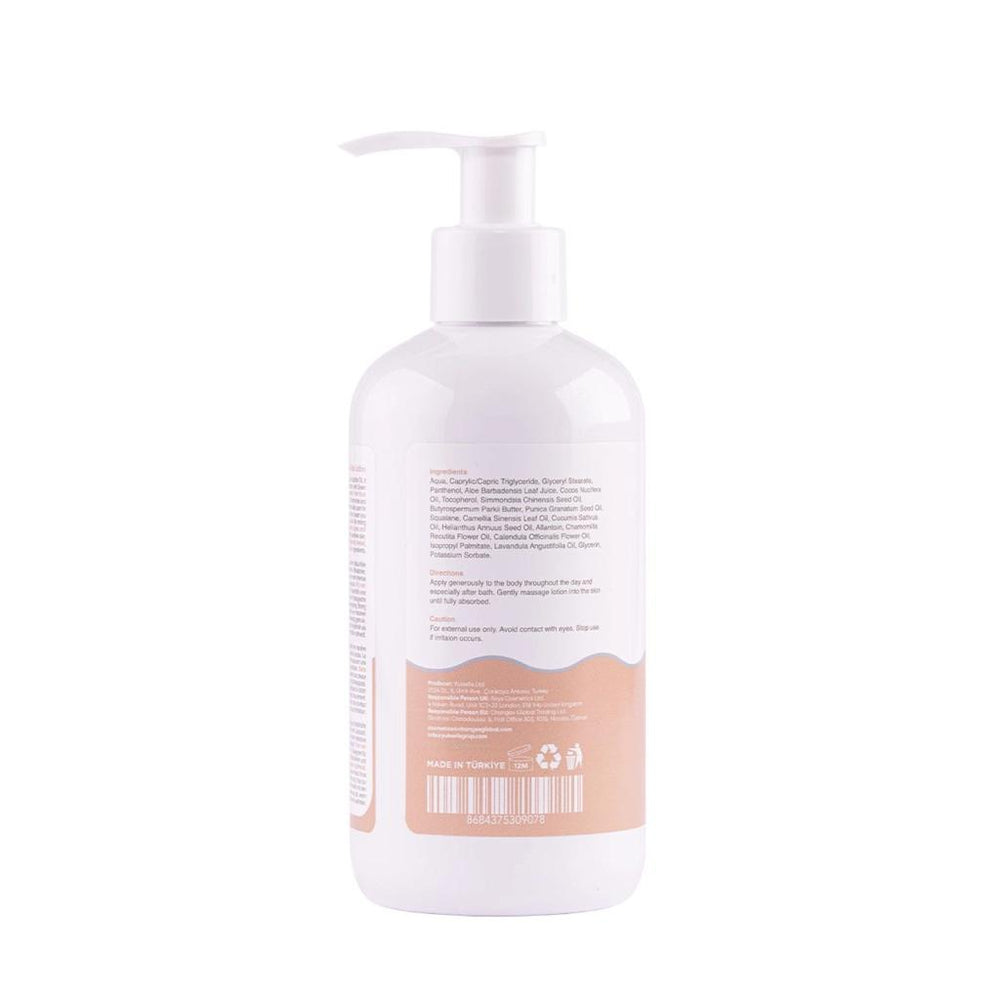 Babyton Natural Baby & Child Face & Body Lotion 250 ml