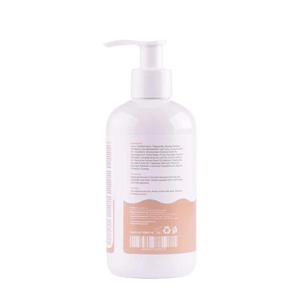 Babyton Natural Baby &amp; Child Face &amp; Body Lotion 250 ml