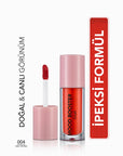Flormar Feel the Red Liquid Blush: High Pigment, Natural Radiant Glow, Long-Lasting, Easy Application Flormar Red Liquid Blush: Radiant Glow, High Pigment liquid blush, high pigment blush, natural glow blush, radiant blush, green tea extract blush, long lasting blush, Flormar blush, red liquid blush, natural makeup blush, easy to apply blush, blush, liquid makeup, high pigment makeup, natural glow makeup, radiant makeup, green tea extract makeup, long lasting makeup, Flormar makeup, red liquid makeup, natur