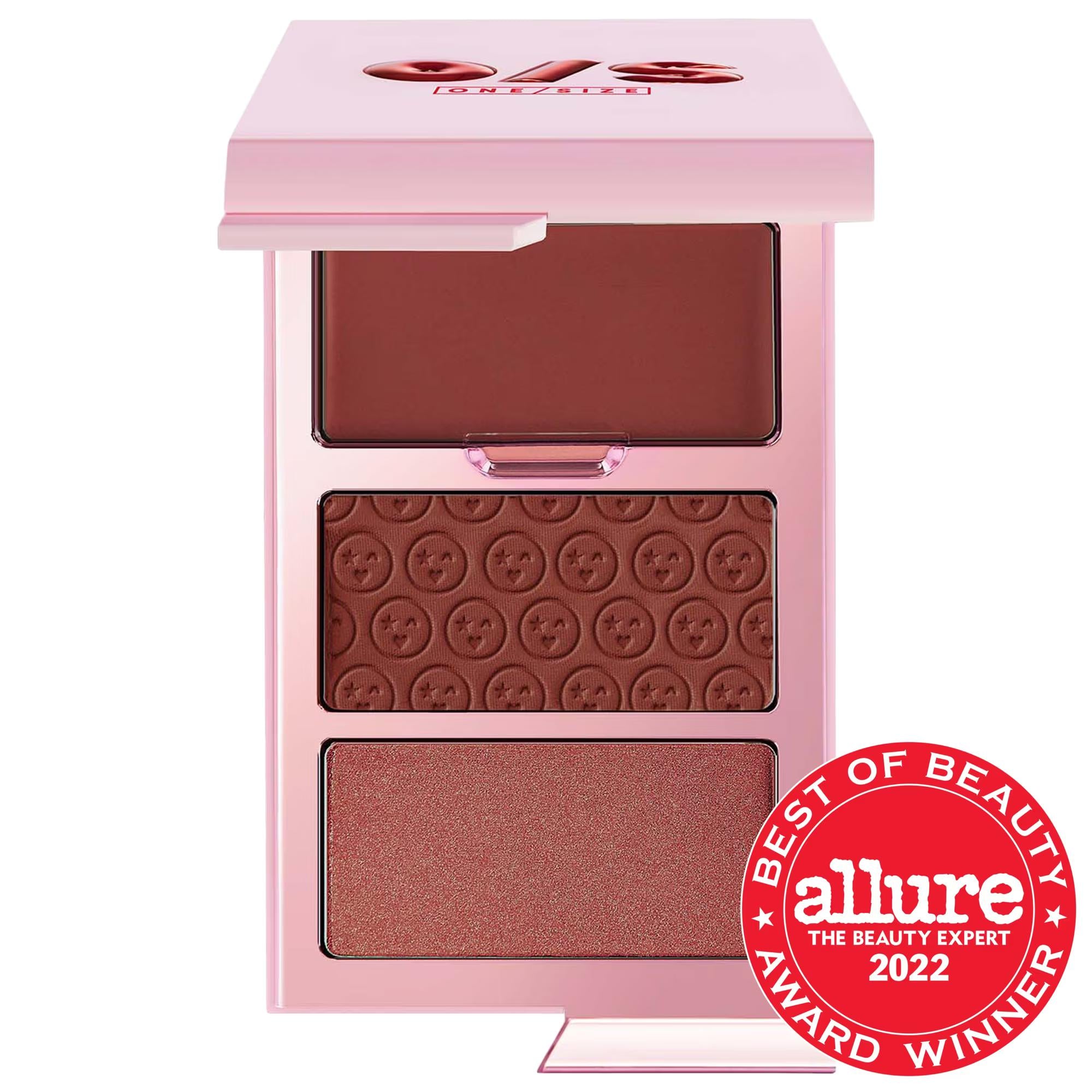Cheek Clapper 3D Blush Trio Palette: Ultra-Pigmented, Vegan & Cruelty-Free for a Long-Lasting, Multi-Dimensional Glow Cheek Clapper Blush Palette- 3D Color, Vegan & Cruelty-Free blush palette, 3D blush, vegan blush, cruelty-free blush, pigmented blush, long-lasting blush, blush for dark skin, blush for fair skin, blush, makeup, cheek makeup, vegan makeup, cruelty-free makeup, face makeup, cheek color, blush trio, multi-dimensional blush, makeup for dark skin, makeup for fair skin, gifts for her, beauty, cos