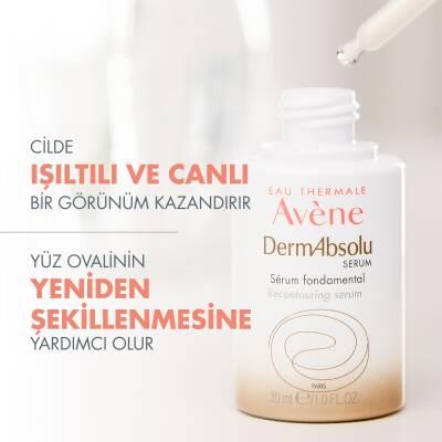 Avene DermAbsolu Anti-Aging Facial Serum for Loss of Firmness &amp; Elasticity - 1.01 fl oz - image 14