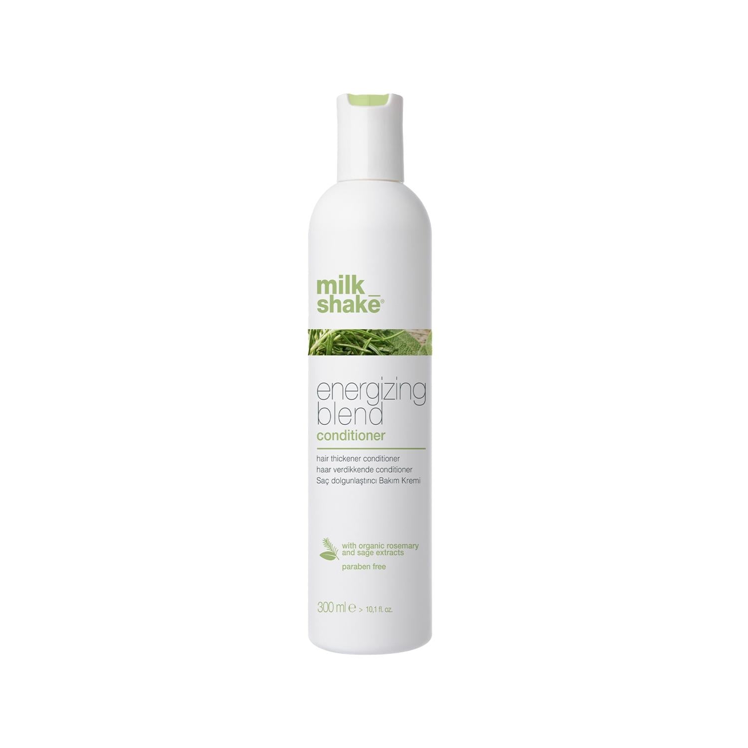 milk_shake Energizing Blend Hair Cream for Fine Hair - Nourishing & Volumizing Treatment, 10.14 fl oz Energizing Hair Cream for Fine Hair - milk_shake hair care, energizing hair cream, fine hair products, nourishing hair treatment, milk_shake Energizing Blend, hair nourishment, volumizing hair cream, hair energizer, fine hair care, hair revitalization, healthy hair products