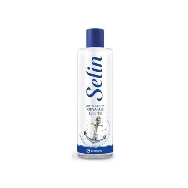 Selin Okyanus Esintisi Cologne: Refreshing Ocean Breeze Scent & Hygiene - 400ml Alcohol-Based Fragrance Selin Okyanus Cologne: Refreshing Ocean Breeze Scent Cologne, Okyanus Esintisi, Ocean Breeze Cologne, Selin Cologne, 400ml Cologne, Refreshing Cologne, Hygiene Cologne, Alcohol based cologne, fragrance, men's cologne, women's cologne, unisex fragrance, refreshing scent, clean scent, alcohol cologne, sanitizing cologne, daily fragrance, travel cologne, gym bag essential, affordable fragrance, ocean scent, 