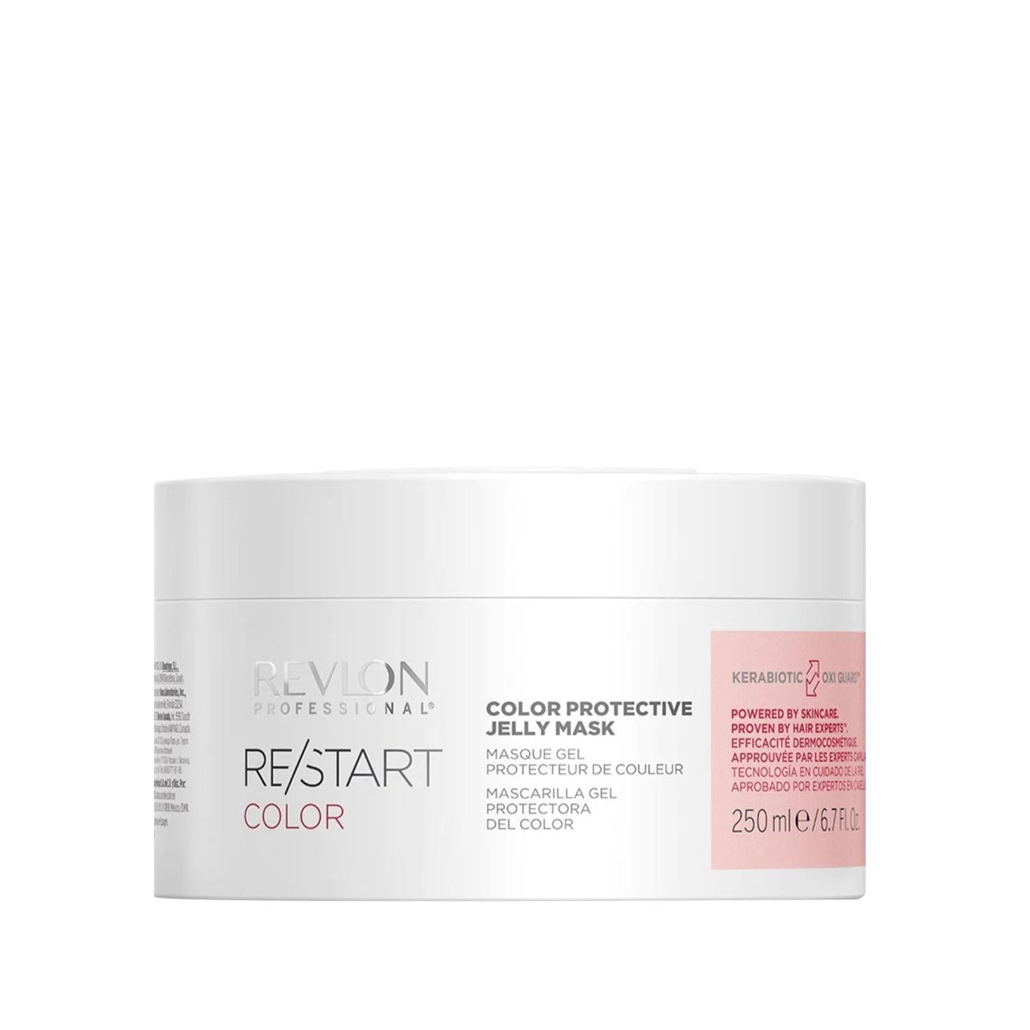 Revlon Restart Color Renk Koruyucu Jel Maske - Color Protecting Hair Mask for Vibrant Color-Treated Hair Revlon Color Protecting Hair Mask for Vibrant Hair color protecting hair mask, Revlon Restart Color, hair color protection, color-treated hair care, gel hair mask, hair mask, color protect, Revlon hair products, hair care, beauty products, color-treated hair, hair nourishment, vibrant hair color