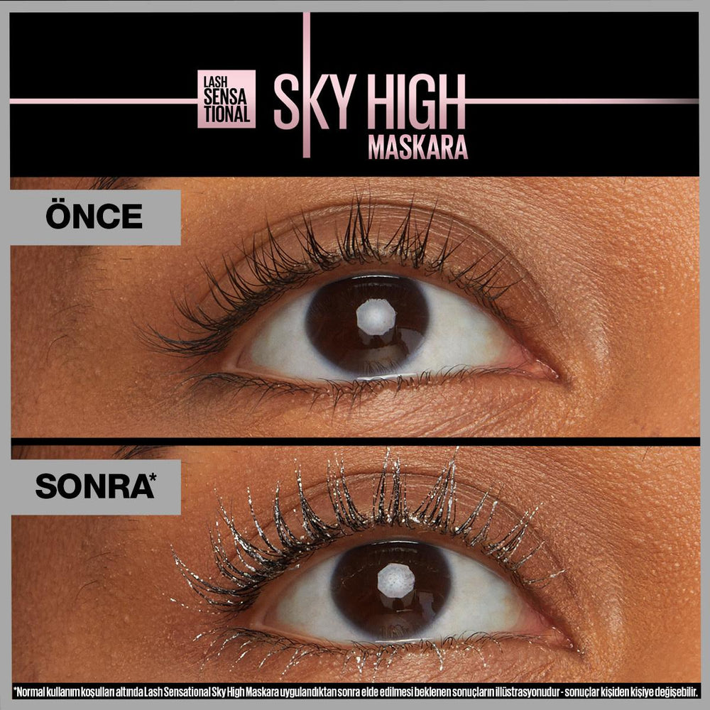 Maybelline Sky High Space Diamond Mascara: Add Dazzling Diamond Shimmer, Unlimited Length & Volume - Perfect for Sensitive Eyes Maybelline Sky High Diamond Mascara: Shimmer, Volume, Sensitive Eyes diamond shimmer mascara, glitter mascara, long lasting mascara, volume mascara, mascara for sensitive eyes, Maybelline Sky High Space Diamond, sparkle eyelash mascara, shimmer eyelash mascara, mascara, eyelash enhancement, volumizing mascara, lengthening mascara, sensitive eyes, eye makeup, cosmetics, beauty, make