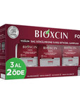 Bioxcin Forte Shampoo - 3 For 2 Deal | 8x Intense Formula - image 15