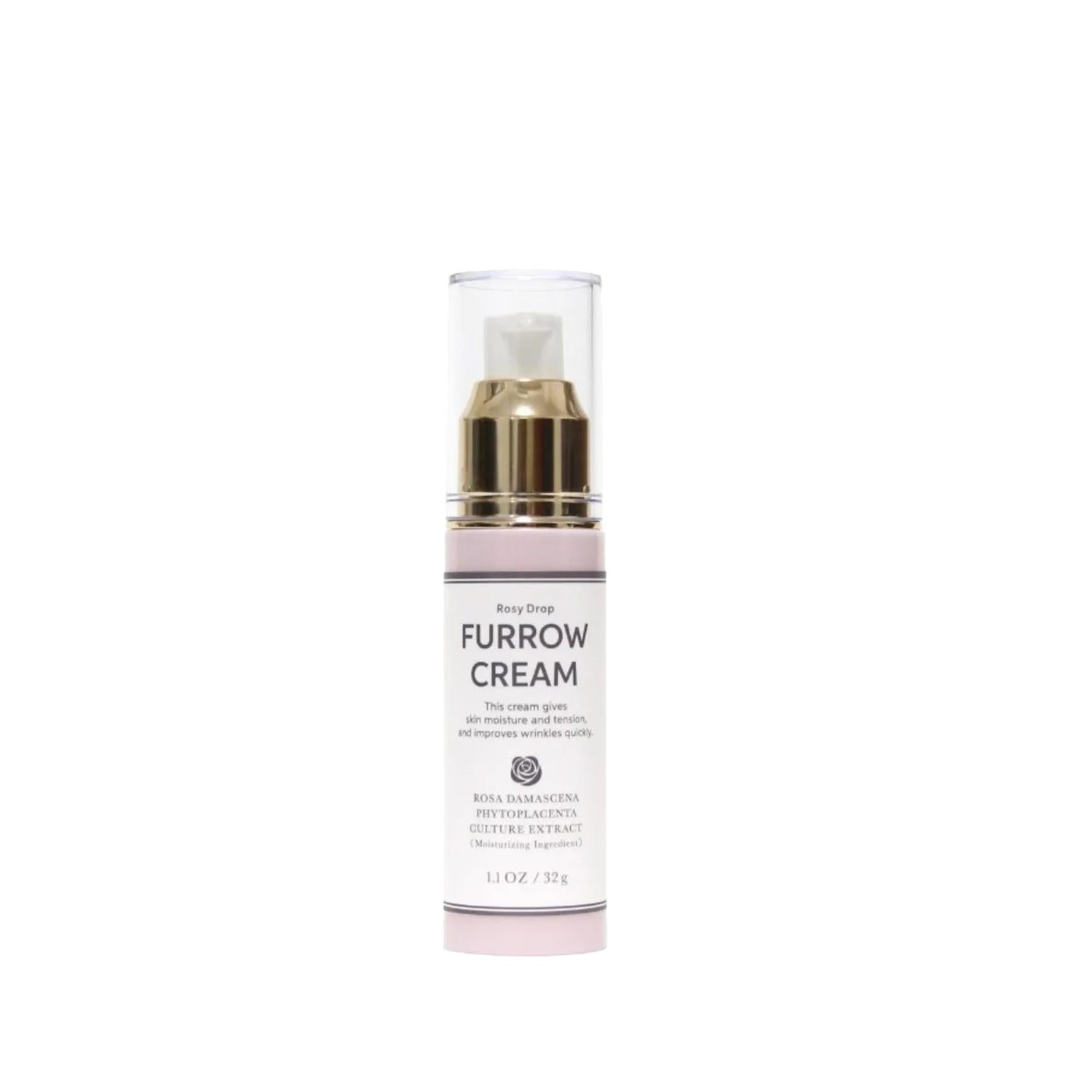 Rosy Drop Anti-Aging Cream - Furrow Cream Wrinkle Reduction Skincare Product 33 ml Rosy Drop Anti-Aging Cream - Reduce Wrinkles & Fine Lines anti-aging cream, wrinkle reduction, skincare product, Rosy Drop Furrow Cream, anti-wrinkle cream, beauty and personal care, skincare routine, aging skin solutions, wrinkle smoothing, fine line reduction, youthful skin, cosmetic skincare, travel-friendly skincare