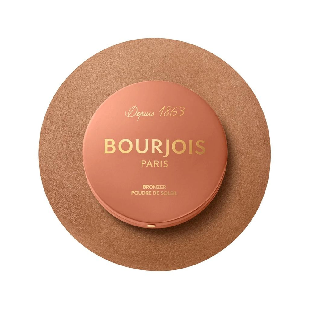 Bourjois Maxi Round Pot Bronzer Dark Medium Glow 15g