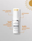 Institut Esthederm Photo Reverse Sunscreen Stick SPF50+: Best Dark Spot Protection, Transparent Finish, Face, Lips, and Eyes, Anti-Aging Institut Esthederm SPF50+ Sunscreen Stick: Dark Spot Protection sunscreen stick SPF50, anti dark spot sunscreen, hyperpigmentation sunscreen, face sunscreen stick, transparent sunscreen stick, spf50 for face, sun protection stick for dark spots, leke karşıtı güneş kremi, photo reverse sunscreen, sunscreen göz çevresi dudak, sunscreen, sun protection, anti-aging, dark spot 