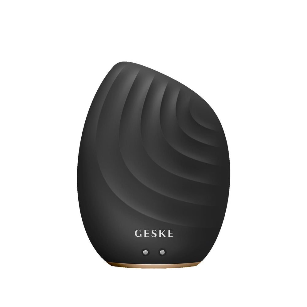 Geske Sonic Facial Brush Black Cleansing Device