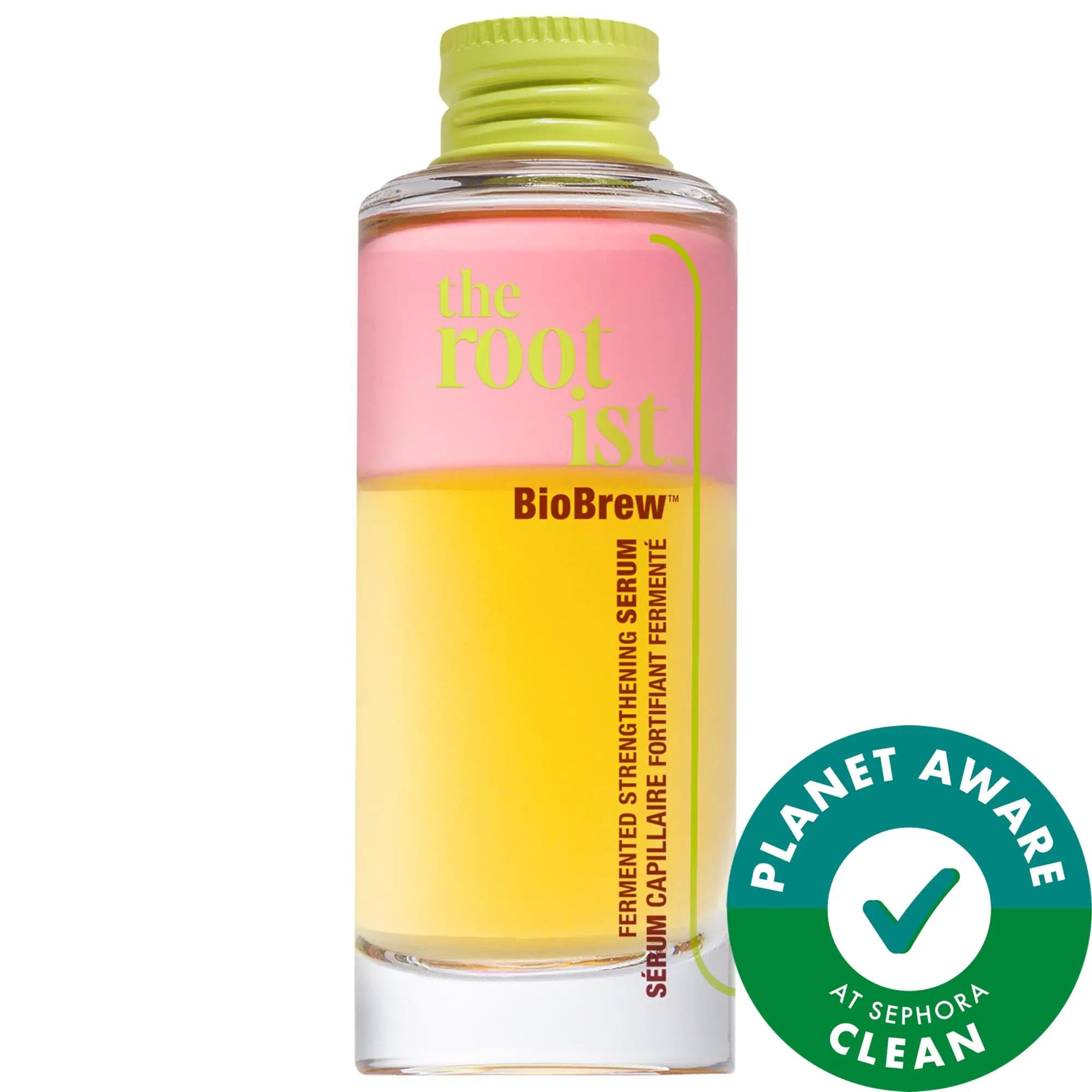 BioBrew Leave-in Hair Serum for Damage Repair - Heat Protection, Frizz Control & Scalp Health BioBrew Leave-in Hair Serum - Repair, Protect & Nourish leave-in hair serum, hair repair, frizz control, heat protection, scalp health, microbiome-friendly hair care, clean beauty, hair care, hair serum, damage repair, hair growth, healthy hair, hair protection, sulfate-free, paraben-free, cruelty-free, recyclable packaging, hair treatment, hair styling, hair health