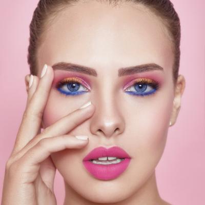 Show By Pastel Artsy Far Paleti - 10-Color Makeup Palette with Matte & Pearl Finish - view 3