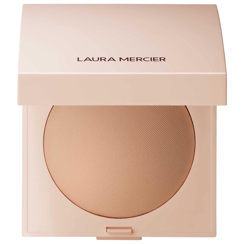 Real Flawless Luminous Perfecting Talc-Free Pressed Powder - Natural Finish, Vegan Makeup with Chamomile & Rose Oil Talc-Free Pressed Powder for Natural Finish | Real Flawless Luminous Pressed Powder, Talc-Free Makeup, Natural Finish Makeup, Vegan Makeup, Luminous Makeup, Face Makeup, Setting Powder, Clean Beauty, Sensitive Skin Friendly, Light Coverage, Chamomile Extract, Rose Oil, Auto-Balancing Technology, High Resolution Pigments, Custom-Pearl Blends, Everyday Makeup, Natural Look
