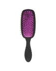 Wet Brush Pro Shine Enhancer Hair Brush in Black