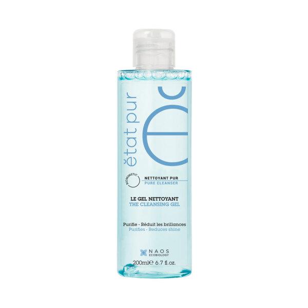 Etat Pur The Cleansing Gel Purifying Face Wash 200 ml