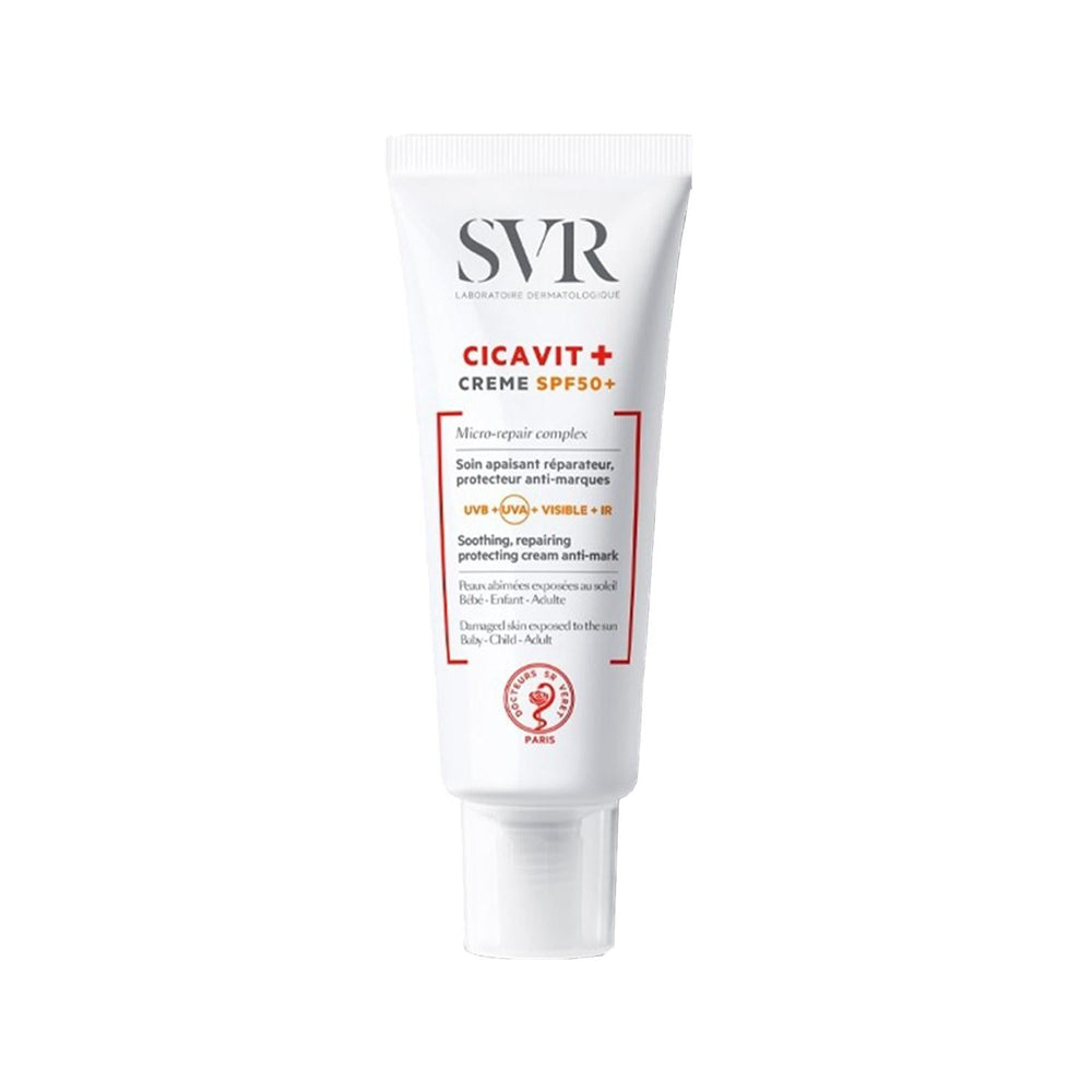 Svr Cicavit + Cream Spf50 + 40ml - image 4