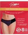 Peddon Jenny Maxi Reusable Period Panties - Eco-Friendly Menstrual Hygiene for Women - view 3