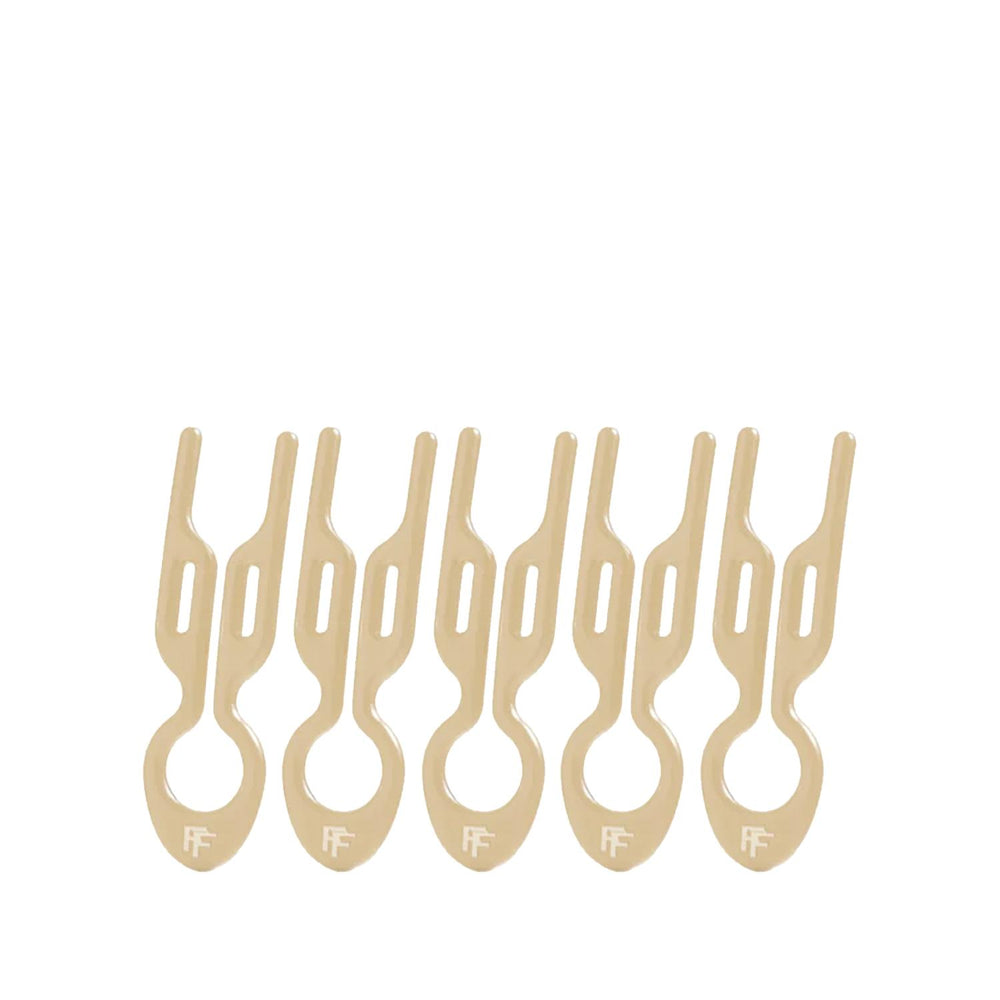 Fiona Franchimon No. 1 Hairpin Petite Champignized 5 Count