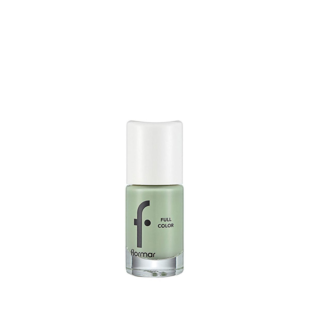 Flormar Full Color Ekstra Yoğun Pigmentli Oje - High Pigment Nail Polish for Vibrant Long Lasting Color - view 4