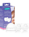 Lansinoh Breast Nipple Shield 24 mm - Comfortable Silicone Nipple Shield for Breastfeeding Support - view 2