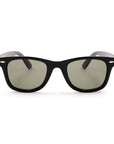 Solest London Unisex Black Sunglasses 26004