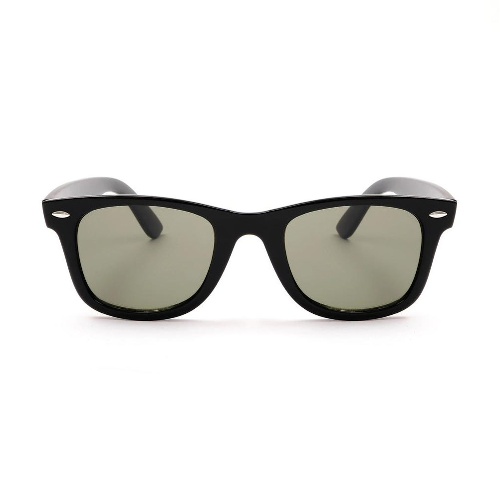 Solest London Unisex Black Sunglasses 26004