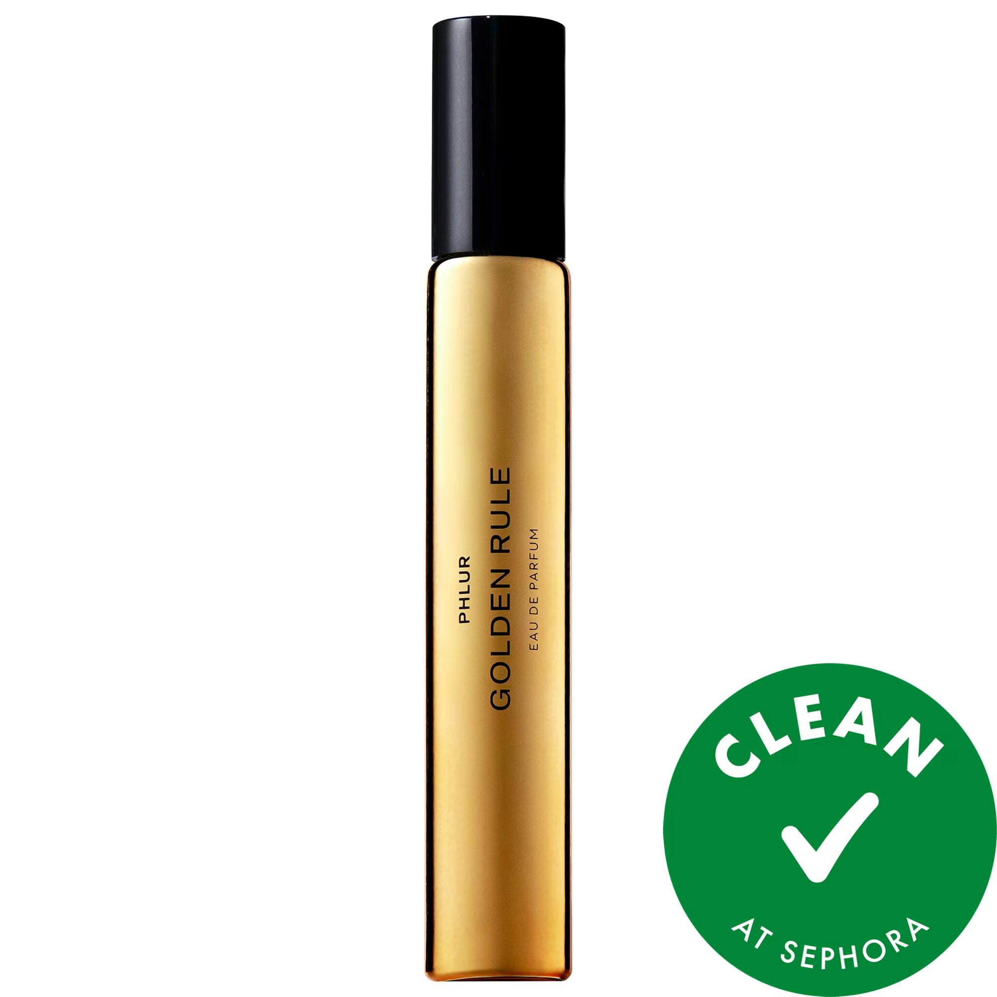Golden Rule Eau de Parfum Travel Spray - Luxurious Feminine Fragrance with Fresh Solar Scent Golden Rule Eau de Parfum - Luxurious Fresh Fragrance Eau de Parfum, Travel Spray, Fresh Fragrance, Luxurious Perfume, Feminine Fragrance, Golden Rule, Women's Perfume, Travel Size, Clean Fragrance, Sensual Scents, Confidence Boosting, Everyday Wear, Special Occasion Fragrance