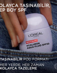 L'Oreal Paris Revitalift Hyaluronic Acid SPF30 Cream 50ml