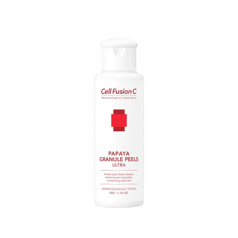 Cell Fusion C Papaya Enzyme Exfoliating Powder Cleanser - Gentle Exfoliation, Natural Skincare Cell Fusion C Papaya Enzyme Exfoliating Powder Cleanser papaya enzyme cleanser, exfoliating powder, natural skincare, enzyme peeling, Cell Fusion C, skincare, gentle exfoliation, radiant complexion, smooth skin, spa-like experience, customizable skincare, natural ingredients, effective exfoliation, busy individuals, skincare routine, skin texture improvement