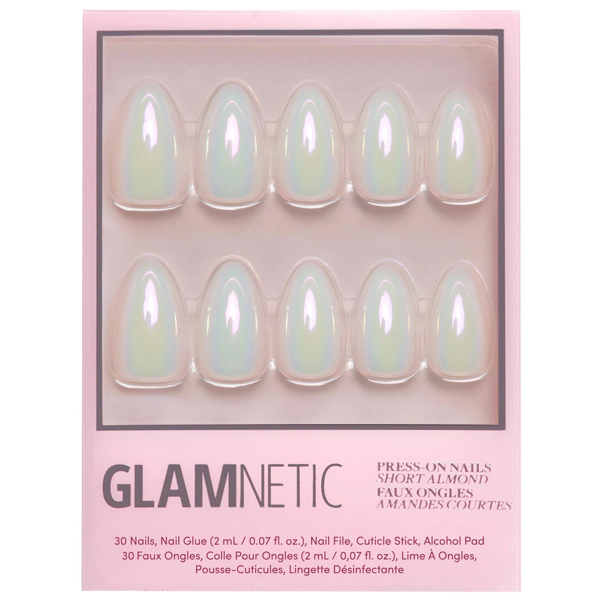 Glamnetic Press-On Nail Kit - Reusable Nails for Salon-Quality Manicures at Home, Gluten-Free & Cruelty-Free Beauty Glamnetic Press-On Nail Kit - Salon Quality at Home press-on nail kit, at-home manicure, reusable nails, nail beauty products, gluten-free beauty, cruelty-free beauty, nail glue, nail care, DIY beauty, salon-quality nails, beauty essentials, makeup, nail art, beauty tools