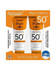 Dermoskin Be Bright Pigmentyl Sun Protection Spf 50+ Cream - Anti-Pigmentation Moisturizing Sunscreen for Sensitive Skin - image 6