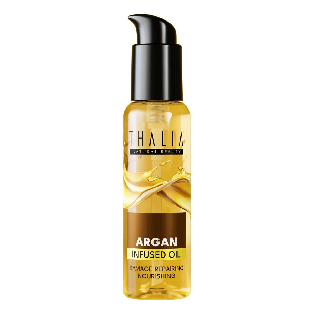 Thalia Argan Hair Care Oil for Smooth Shine 100 ml