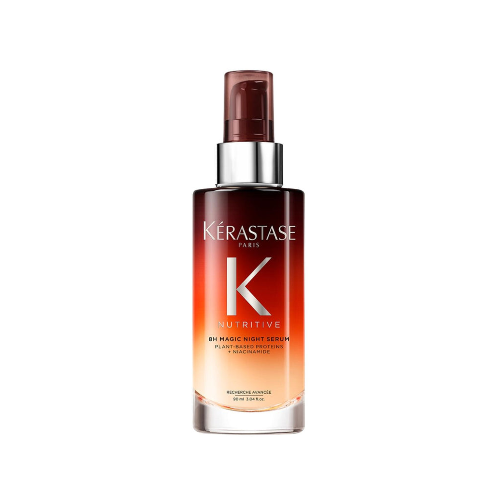 Kerastase Nutritive 8H Magic Night Hair Serum - Intense Nourishment for Dry Hair Overnight - Hair Mask