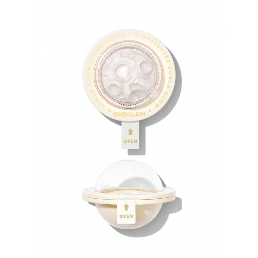 Sheglam Lunar Glow Highlighter in Vanilla Frost 4.5g