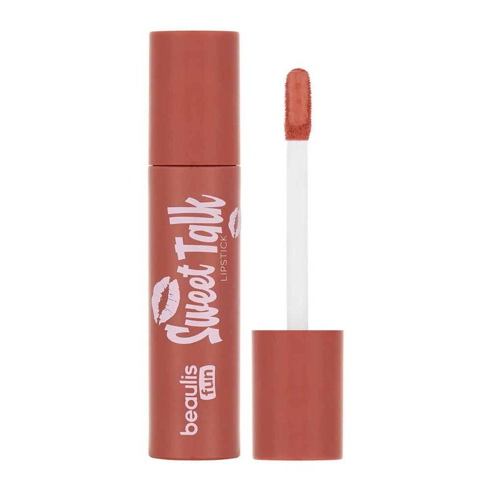 Beaulis Fun Sweet Talk Blur Lipstick 217 Peach Kiss