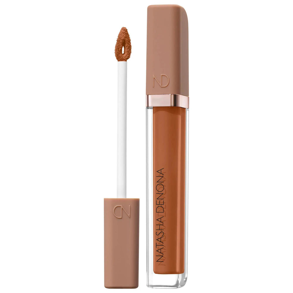 Hy-Glam Brightening & Hydrating Serum Concealer: Medium to Full Coverage, Crease Proof, Cruelty & Paraben Free Hy-Glam: Brightening Serum Concealer | Full Coverage, Dark Circles serum concealer, brightening concealer, hydrating concealer, crease proof concealer, medium coverage concealer, full coverage concealer, concealer for dark circles, concealer for puffiness, cruelty-free concealer, paraben free concealer, concealer, makeup, face makeup, dark circles, puffiness, skincare, medium coverage, full coverag