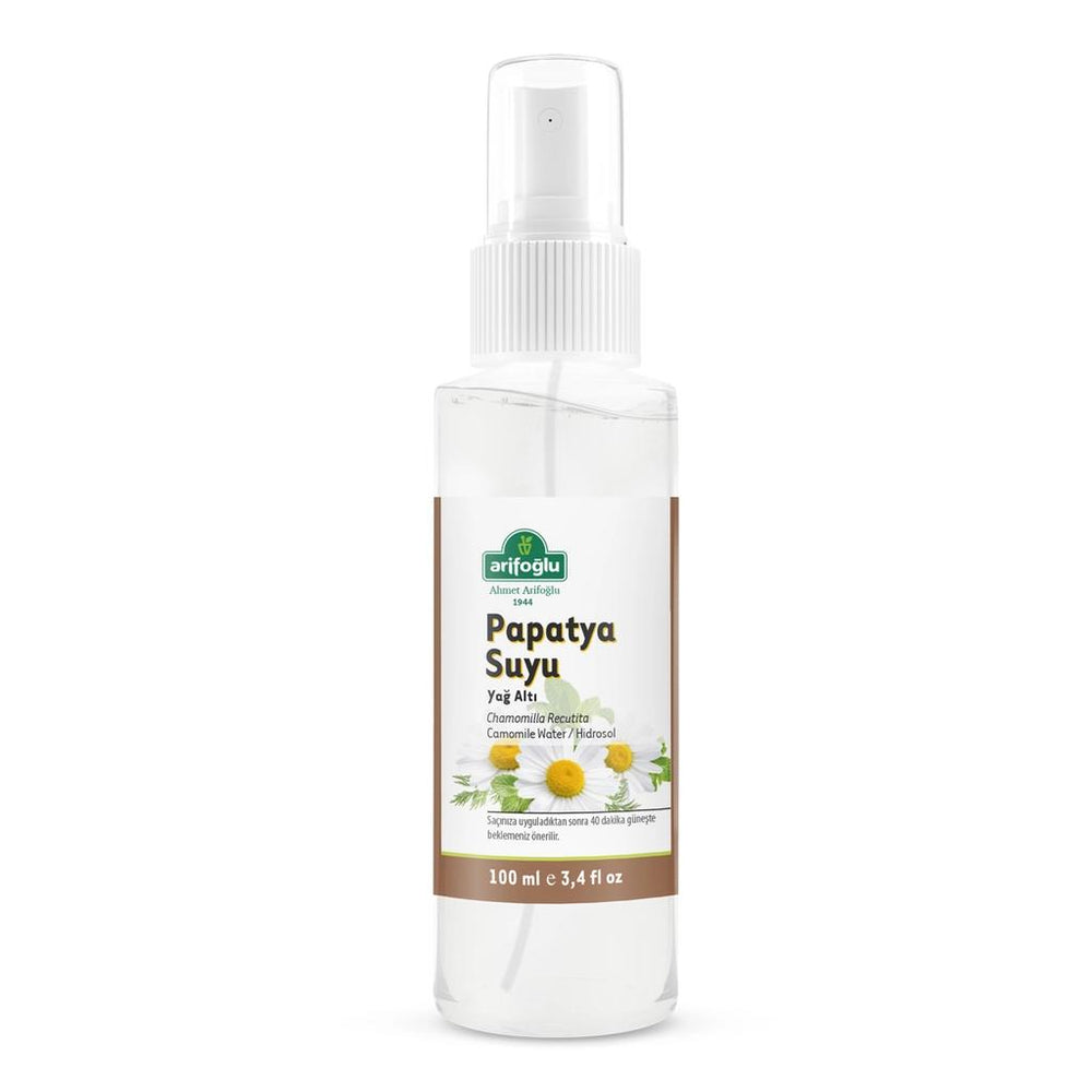 Arifoglu Chamomile Water Soothing Facial Mist 100 ml