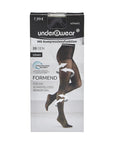 Underwear 20 Denier Shaping Tights in Black Size M