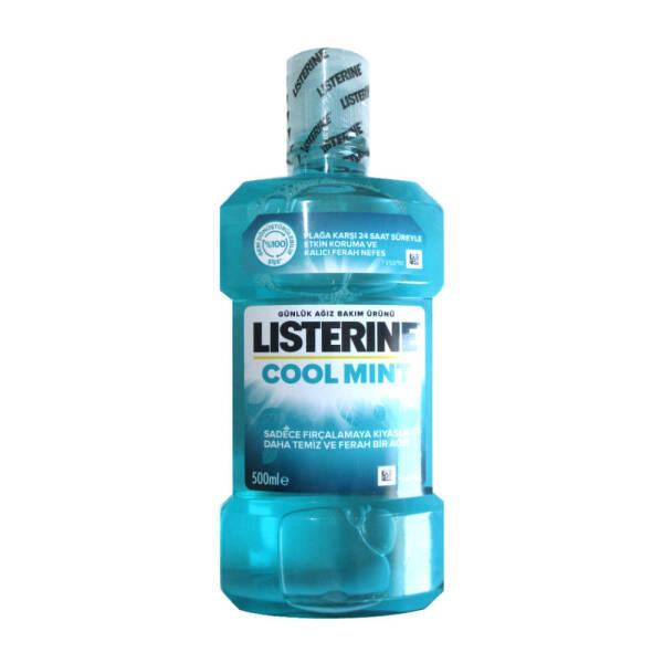 Listerine Cool Mint Mouthwash: Plaque Protection & Lasting Fresh Breath - 16.9 fl oz Listerine Cool Mint Mouthwash | Fresh Breath & Plaque Defense Listerine Cool Mint, mouthwash, plaque protection mouthwash, fresh breath mouthwash, cool mint mouthwash, oral rinse, antiseptic mouthwash, plaque protection, fresh breath, cool mint flavor, eucalyptol, thymol, oral hygiene, dental care, gum health, teeth health, bad breath, minty, refreshing, dental rinse, mouth rinse, antiseptic, oral care, daily mouthwash, mor